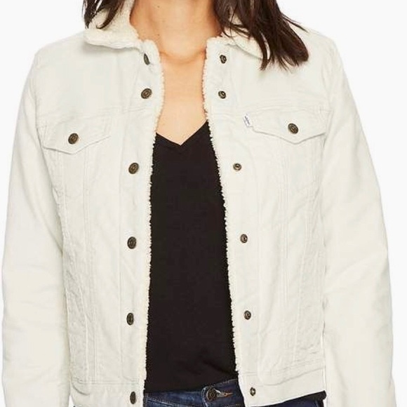 FINAL NWT Levi’s Original Trucker Jacket - Picture 2 of 8